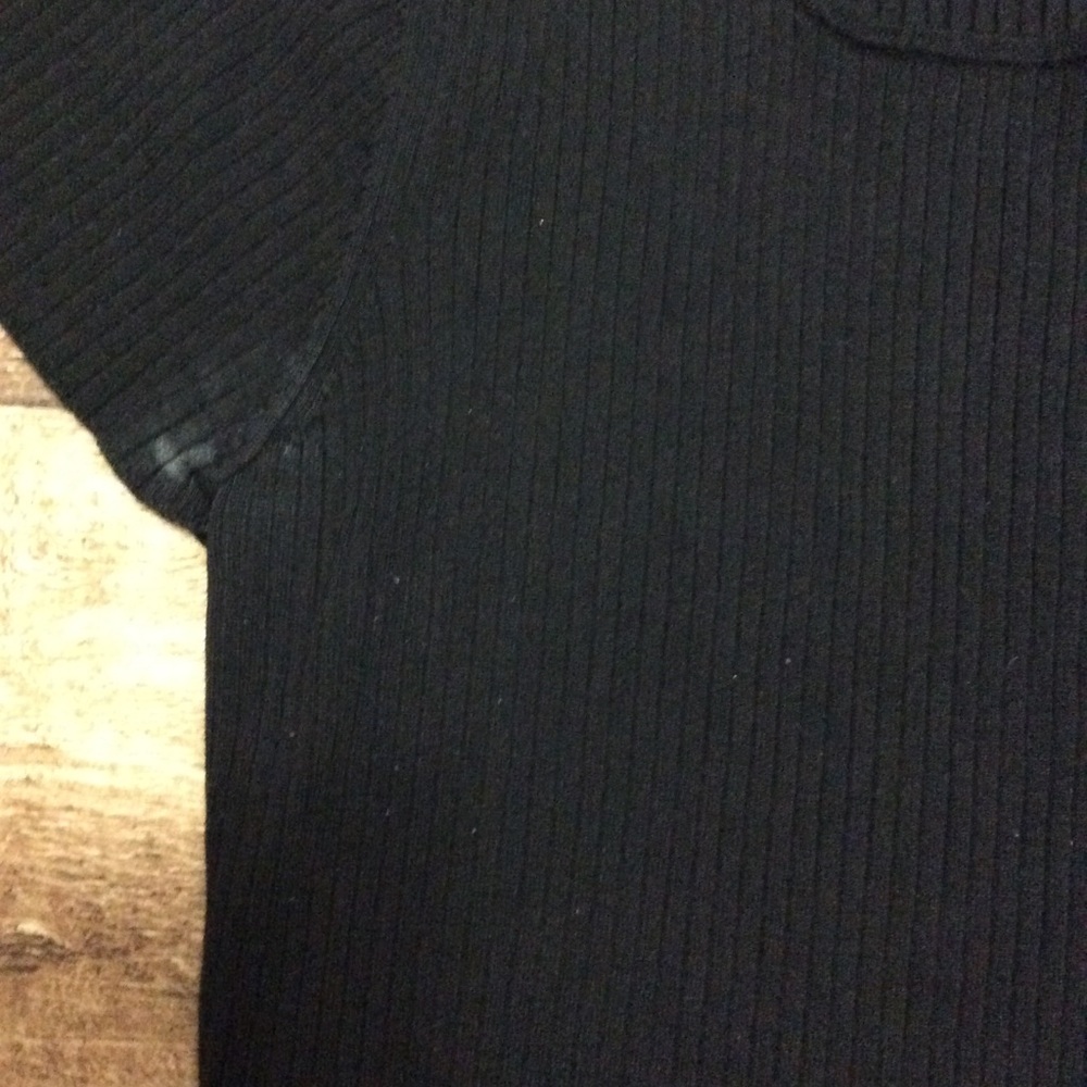 Ribbed top - Picture 3 of 4